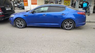 Kia: Kia Optima: 2 l | 2013 il Sedan