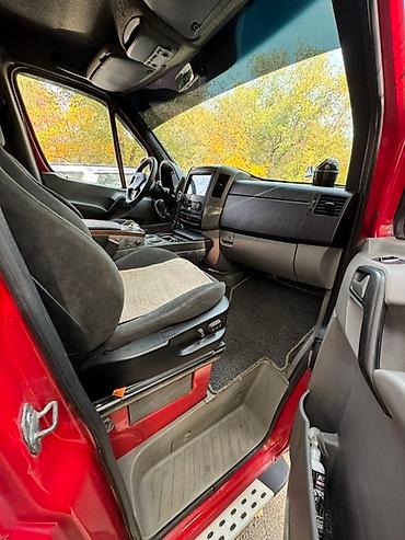 Легкий грузовой транспорт: Легкий грузовик, Mercedes-Benz, Б/у — 5