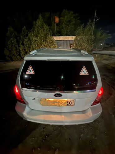 Subaru: Subaru Forester: 2005 г., 2 л, Автомат, Бензин, Внедорожник — 4