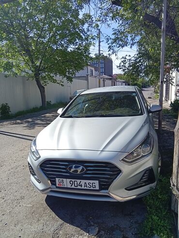 двигатель соната: Hyundai Sonata: 2018 г., 2 л, Газ, Седан