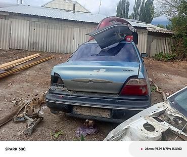 генераторы бишкек: Daewoo Nexia (DOHC) — автомобиль на разбор - Кузов седан, цвет — 2