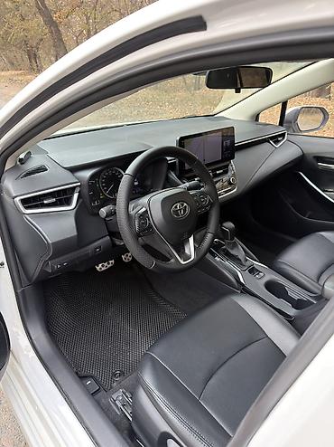 byd sealion 05: Toyota Corolla: 2021 г., 1.8 л — 7