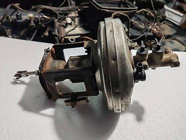 Auto osigurači: Servo uredjaj kocnica i glavni kocioni Lada 21214 Niva. Polovan — 13