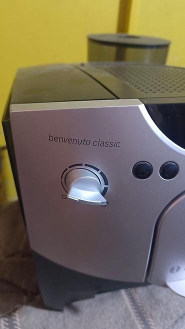 bosch qəhvə maşını: Bosch Benvenuto Classic avtomatik qəhvə maşını - İnteqrə edilmiş — 3