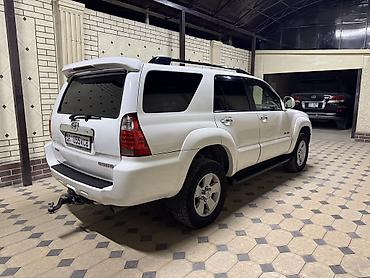 4 рунер: Toyota 4Runner: 2007 г., 4.7 л, Автомат, Газ, Внедорожник — 4