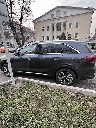 Kia: Kia Sorento: 2019 г., 2.2 л, Автомат, Дизель at lalafo.kg — 4 Kia: Kia Sorento: 2019 г., 2.2 л, Автомат, Дизель — 4