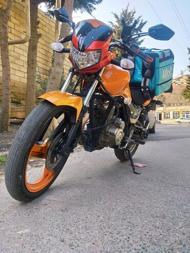 Мотоциклы: Zontes - SPORT, 150 см3, 2011 год, 45000 км