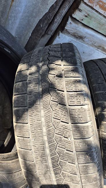 50 000: Зимние шины 215/60 R16 99H XL состояние средняя цена 6000 тыс за — 1