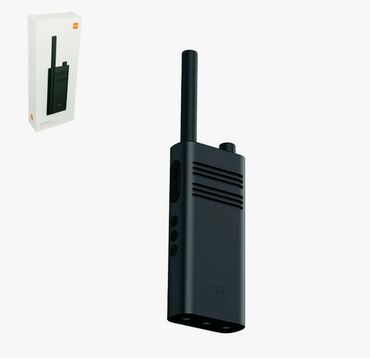 Рации и диктофоны: Рация Xiaomi Walkie Talkie Lite (XMDJJL01) Портативная рация Walkie