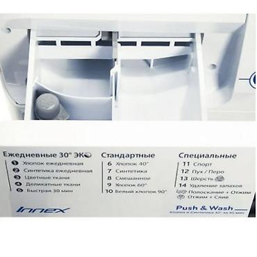 60: Стиральная машина Indesit на 5 кг по спец цене - за 20300 сом! 🤗 ✔️ — 4