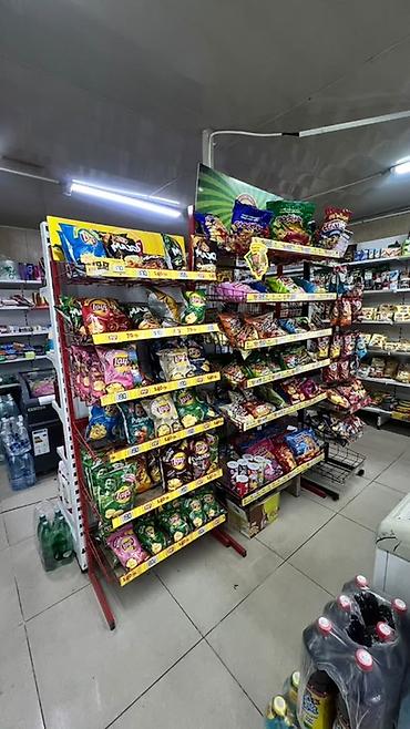 в продуктовый магазин: Продуктовый магазин — полностью укомплектованный ассортимент — 3
