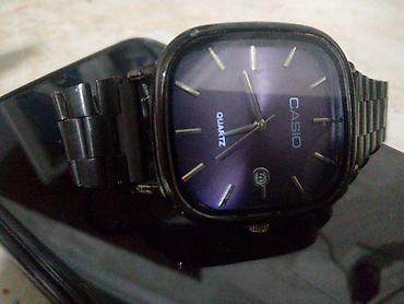 soft shell: Кварцевые наручные часы CASIO - Классический квадратный корпус со — 1