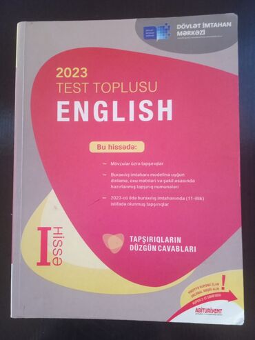 toplu 2 ci hisse riyaziyyat pdf 2023: Ingilis-dili toplu 1-ci hisse