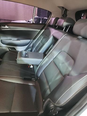 бампер на стрим: Kia Sportage: 2018 г., 2 л, Автомат, Дизель, Кроссовер — 10