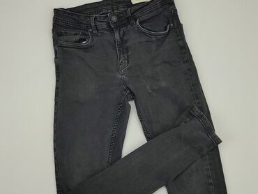 dzinsowe bluzki: Jeans, S (EU 36), condition - Perfect