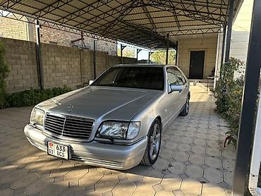 хонда аккорд рассрочка: Mercedes-Benz S-Class: 1997 г., 5 л, Автомат, Бензин, Седан — 4