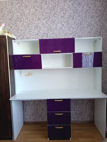 tikinti materialları kreditle: Digər mebel