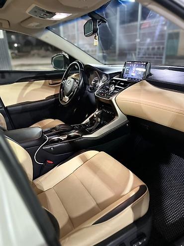 Lexus: Lexus NX: 2017 г., 2 л, Автомат, Бензин, Кроссовер — 11