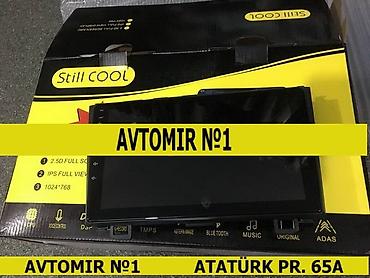 Мониторы: Honda crv 2007-2011 monitoru 🚙🚒 ünvana və bölgələrə ödənişli — 1