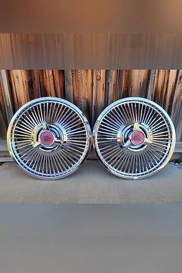 Kolpaklar: Yeni Kolpak Nissan R 14 — 19