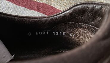 Women's Sneakers and athletic shoes: Продам мужские туфли - полуботинки REAL RUBBER COMPAUND размер 44 — 24