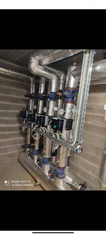 Digər ixtisaslar: İzolasyon işləri Boru izolasyon ve Qaplama işlərinin görülməsi ve — 8