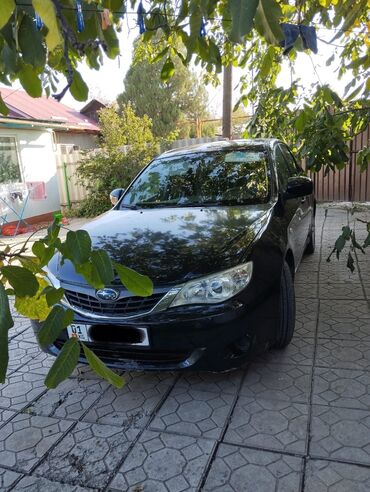 субару 2008: Subaru Impreza: 2008 г., 1.5 л, Механика, Бензин, Хетчбек