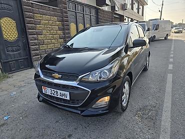 телефон для авто: Chevrolet Spark: 2017 г., 1 л, Вариатор, Бензин, Хэтчбэк — 7