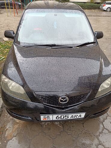 мазда срочно: Mazda Demio: 2004 г., 1.3 л, Автомат, Бензин, Седан