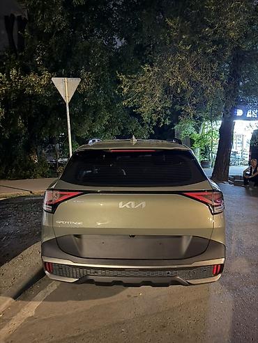 диспы: Kia Sportage: 2023 г., 2 л, Робот, Дизель, Кроссовер — 3
