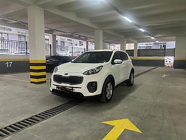 bmw m2: Kia Sportage: 2018 г., 1.7 л, Автомат, Дизель, Кроссовер — 2