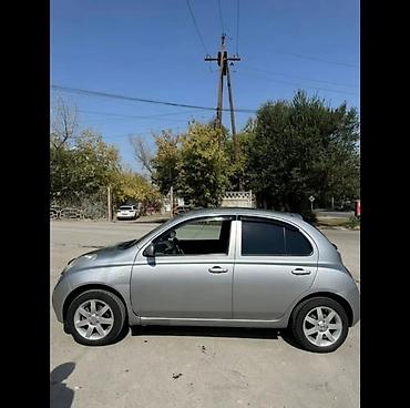 kia optima 2012: Nissan Micra: 2003 г., 1.5 л, Механика, Дизель, Хэтчбэк — 4