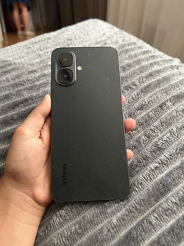 zoom kamera: Infinix rəng - Qara, Sensor — 2