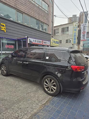 Kia: Kia Carnival: 2019 г., 2.2 л, Дизель — 3