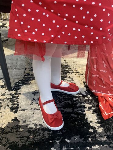 Детская обувь: Балетки для девочек WAIKIKI Турция 
В наличии