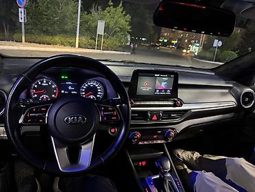 baic ec3: Kia K3: 2019 г., 1.6 л, Вариатор, Бензин, Седан — 6