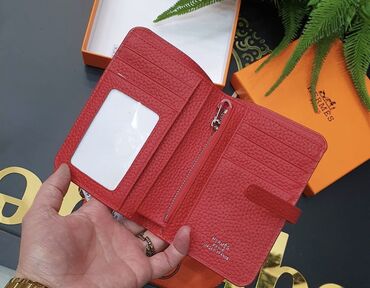 Portmone, pulqabıları: Pulqabı, Təbii dəri, Yeni — 10