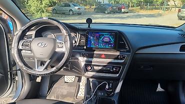 sonata: Hyundai Sonata: 2018 г., 2 л, Автомат, Газ, Седан — 6