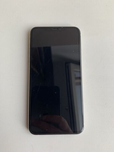 купить ipod touch 7: IPhone 11 Pro Max, Колдонулган, 256 ГБ, Ак, 75 %