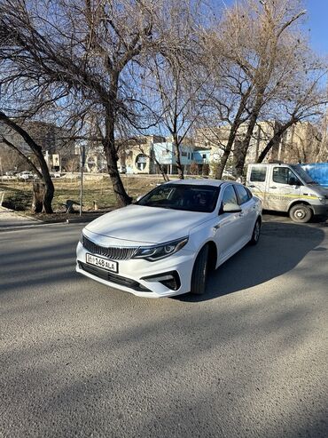 Kia: Kia Optima: 2018 г., 2.4 л, Автомат, Бензин, Седан — 6