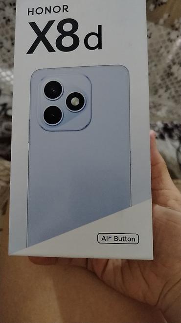 honor 90 ekran: Honor 8, 256 GB, rəng - Mavi, Barmaq izi — 2