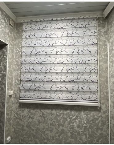 Жалюзи и рольшторы: День ночь на заказ — 28