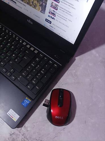 Другие бренды ноутбука: Ноутбук Fujitsu Lifebook A555 Характеристики: - Экран 15.6" — 6