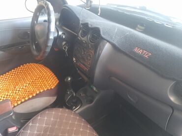 сиденье для автомобилей: Daewoo Matiz: 2007 г., 0.8 л, Механика, Бензин, Хэтчбэк
