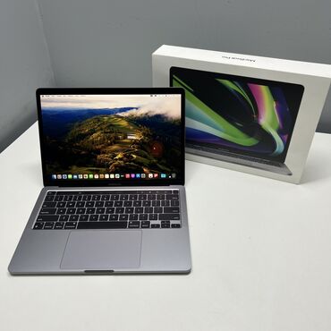 сколько стоит компьютер от apple: Ноутбук, Apple, 8 ГБ ОЗУ, Apple M1, 13.3 ", Б/у, Для работы, учебы, память SSD