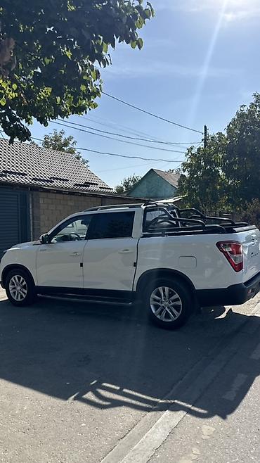 100: Ssangyong Rexton Sports: 2019 г., 2.2 л, Дизель, Пикап — 5