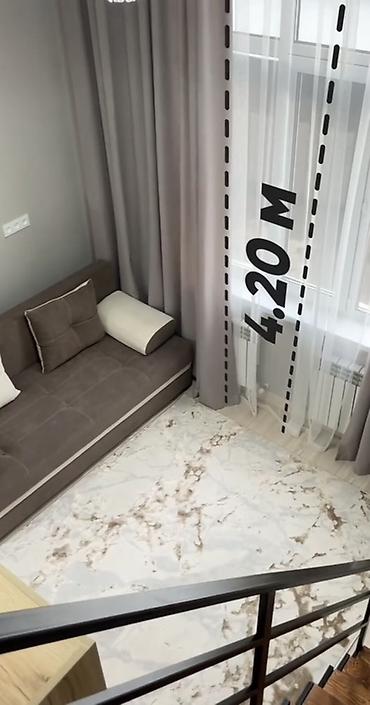 Продажа квартир: 1 комната, 28 м², Дизайнерский ремонт — 10