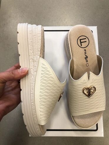 Papuče: Klompe, 37 — 8