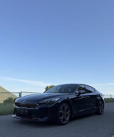 Kia: Kia Stinger: 2019 г., 2 л, Автомат, Бензин, Седан — 2