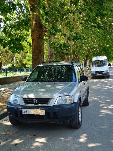 honda crv левый: Honda CR-V: 1998 г., 2 л, Автомат, Бензин, Внедорожник